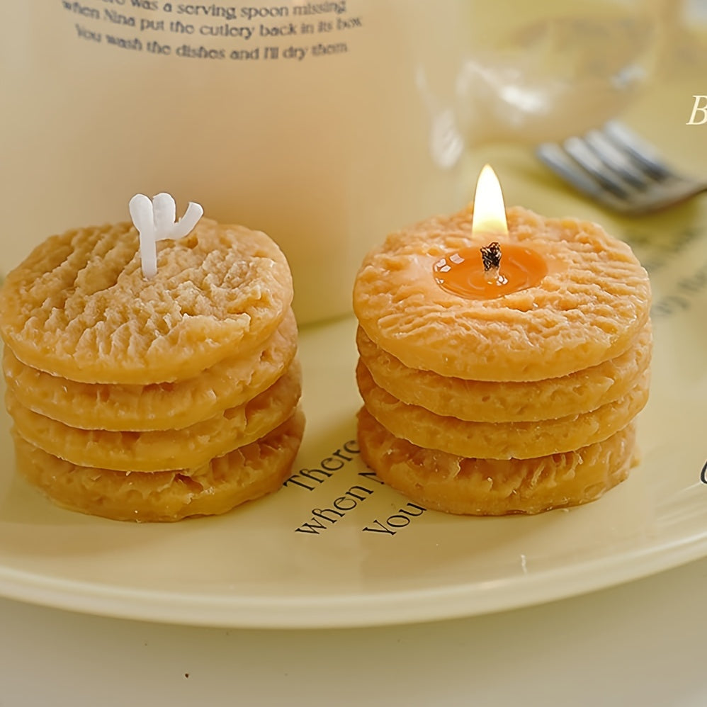 Cookie Candle Gift Box